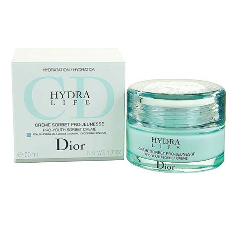 dior sorbet cream opinioni|sephora dior moisturizer.